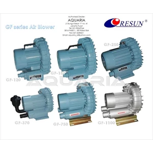 resun gf air blower series-4
