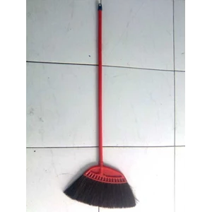 aneka sapu ijuk ( palm-fiber broom or arenga brooms )