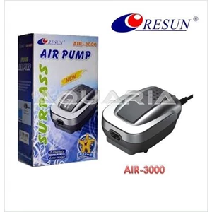 resun surpass air pump series-4
