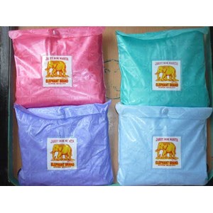 jas hujan muslimah jaket rok wanita