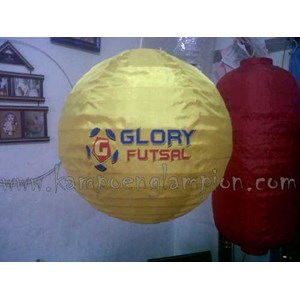 lampion bola