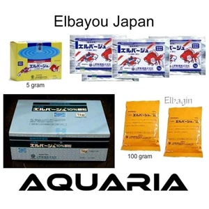 elbayu obat ikan dari jepang elbayu high quality fish disease treatment-2