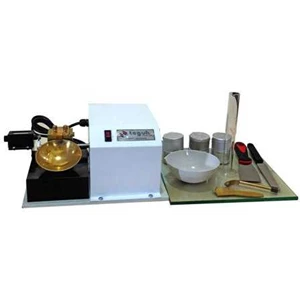 liquid limit test set hand operated ( with counter)-3