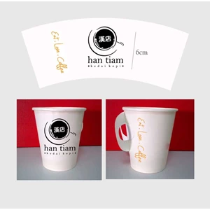 paper product ( cup & lunch box)