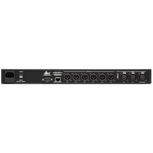 dbx driverack 260 loudspeaker management ( dlms )