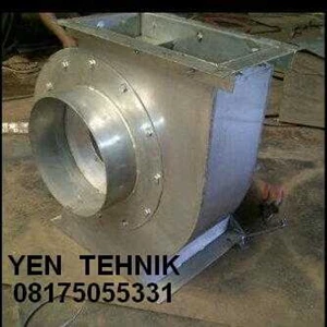 centrifugal fan pp