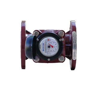 shm flowmeter air limbah aalog - flow meter for waste/ sewage water-2