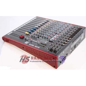 allen - heath zed 12fx analog mixer ( mixer analog )-1