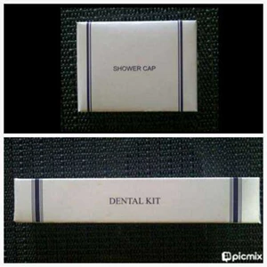 dental kit / sikat gigi + odol
