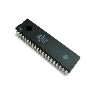 mikrokontroler at89s51 - jual komponen elektronika digital-1