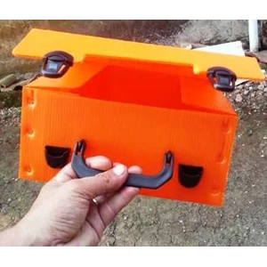 impraboard, infrabod box