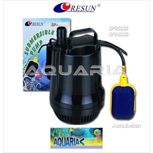 resun sp vertical water pump series-3
