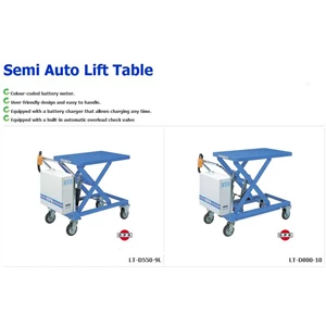 lift table oic electric