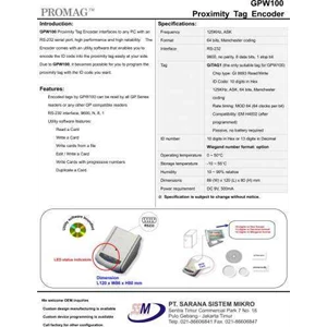 proximity card reader/ writer ( encoder)-1