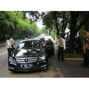 valet parking service