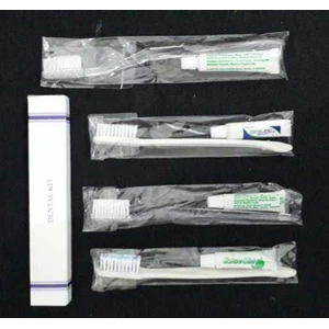 dental kit / sikat gigi + odol-3