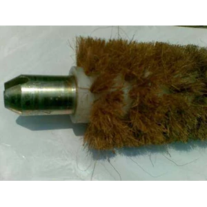 sikat rol serabut kelapa / roll brush with coconut fibre-5