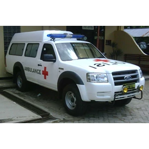 karoseri mobil ambulance, standard dan internasional