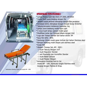karoseri mobil ambulance, standard dan internasional-4