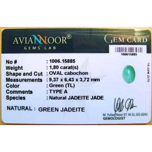 cincin giok jadeite grade-a ( code : jd0018 )-3