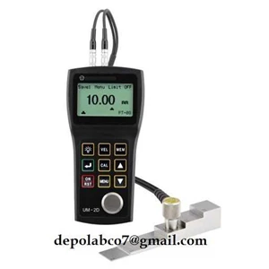 um-1d ultrasonic thickness gauge um-2d-2