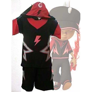 kst119 - kostum boboiboy