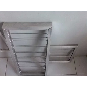 pre filter ahu model linear