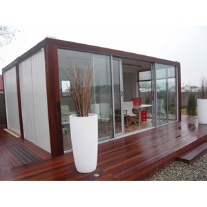 container modify