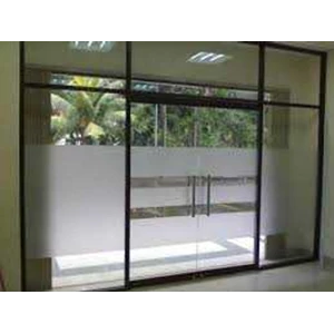 partisi aluminium