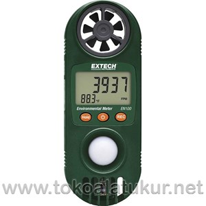 extech en100 11 in 1 environmental meter
