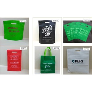 produksi tas spunbond model kotak / box - goodie bag promosi-2