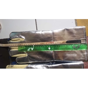 glove alumunium