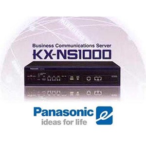 harga ip pbx panasonic ns 1000