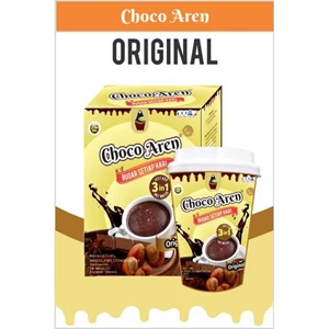 choco aren miuman coklat khas gula aren-1