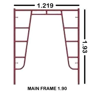 main frame 190 cm-1