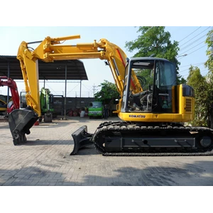 sewa excavator pc100, pc128, ex100-5