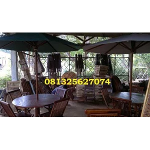 payung taman payung kafe-3