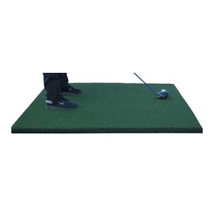 karpet golf driving range driving mat