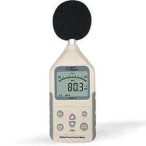 alat ukur suhu,ph,agen smart sensor ar814 sound level meter