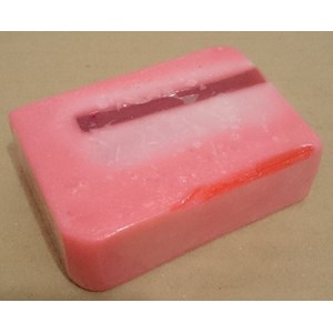 sabun beras merah + susu-1