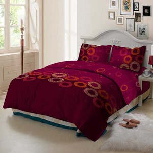 sprei rosanna elegan termurah-9