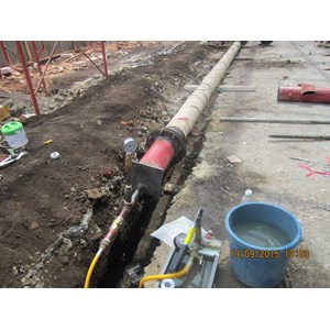 instalasi / kontraktor hidrant - springkler