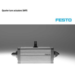 festo pneumatic actuator daps-6