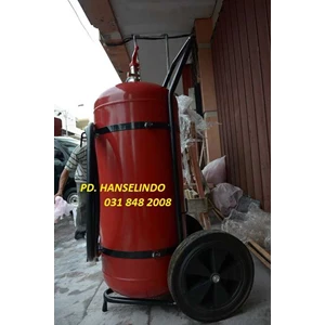 alat pemadam api kebakaran abc dry chemical powder 100 kg murah