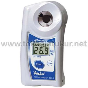 atago pal-1 digital refractometer handheld