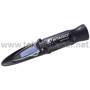 atago master-pm refractometer