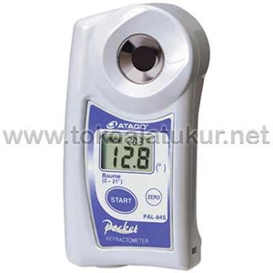 atago pal-84s digital refractometer handheld for wine