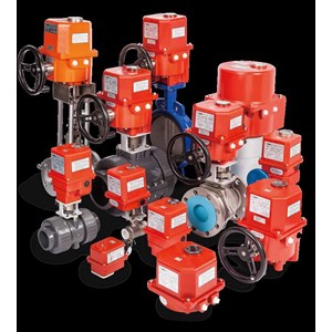 uni-d electric actuator type um 6