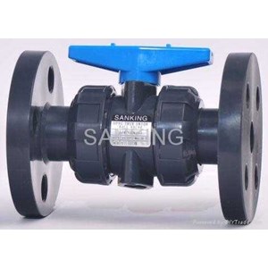 sanking pvc trunnion ball valve-3