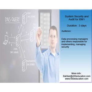 training system security and audit for ibm i
